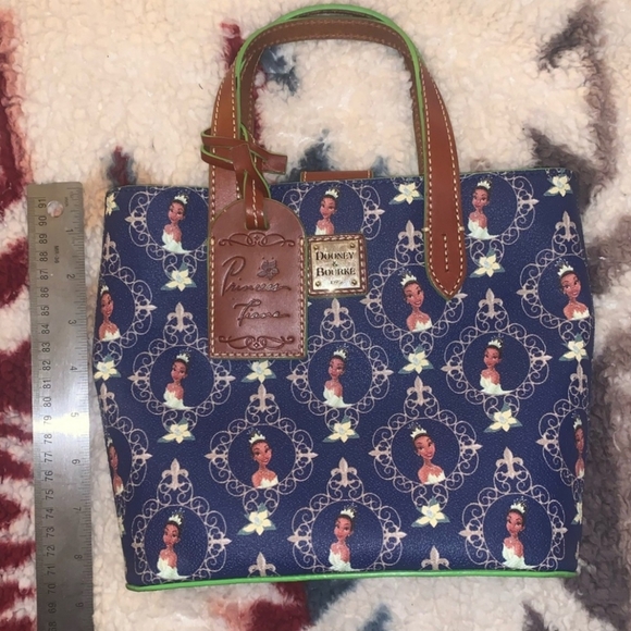 Dooney and Bourke Princess Tiana Purse - Picture 7 of 10